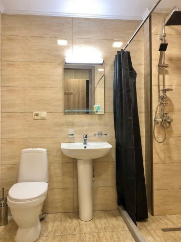 Apartamento Gvc 314 Atrium New Gudauri