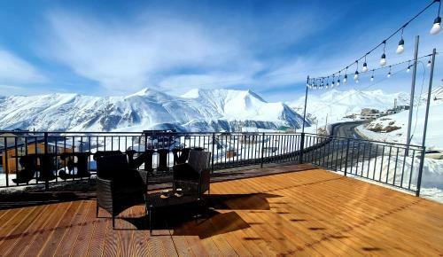 Apartamento Gudauri Winter House