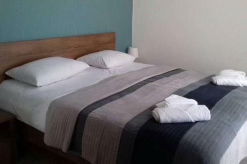Bura's 2 Room Apartment In New Gudauri With View