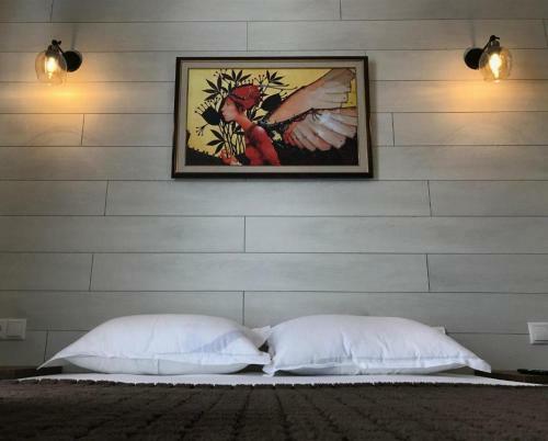 Hotel New Gudauri, Loft 2