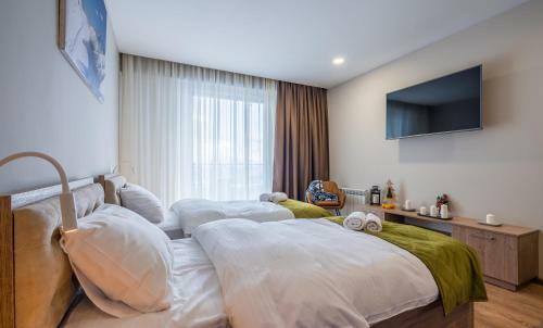 Apartamento Atrium "ski & Relax"