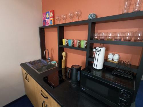 New Gudauri Atrium Apartments