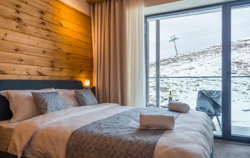 New Gudauri Atrium Apartments