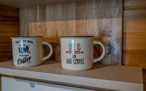 New Gudauri Atrium Apartments