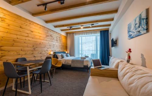 New Gudauri Atrium Apartments