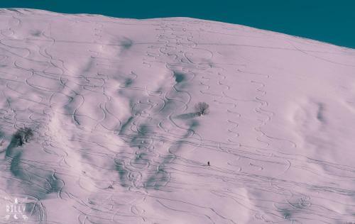 New Gudauri Atrium Apartments