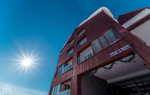 Apartamento Chrdili Residences New Gudauri (Redco Block 1)