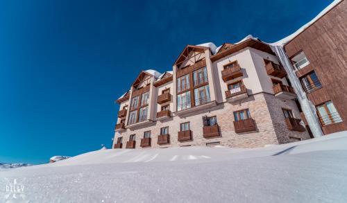Apartamento Chrdili Residences New Gudauri (Redco Block 1)