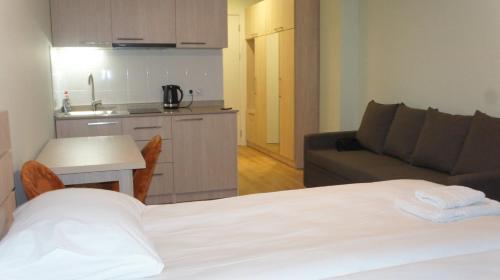 Apartamento New Gudauri Loft 2-340
