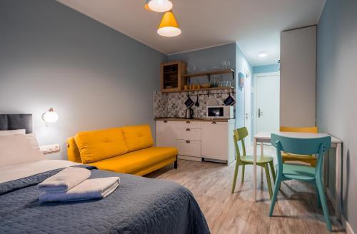 Tamo's Apartment In New Gudauri, Loft 1.