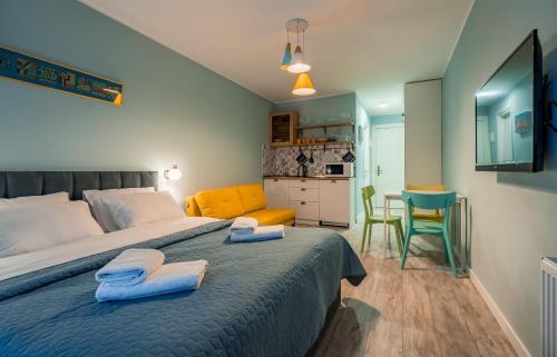 Tamo's Apartment In New Gudauri, Loft 1.