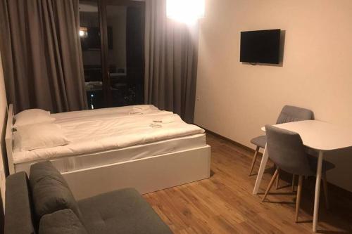 New Gudauri, Gudhotel, Loft-2, Apartament 402