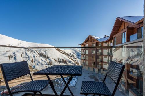 Besel Apartments New Gudauri/loft 2