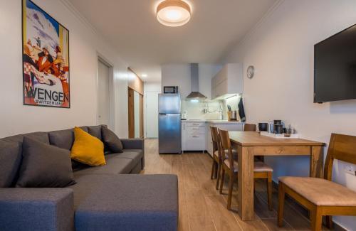 Besel Apartments New Gudauri/loft 2