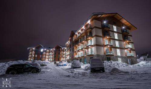 Besel Apartments New Gudauri/loft 2