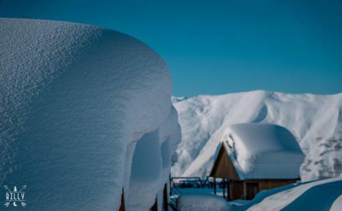 Apartment Alpine By Atrium, New Gudauri