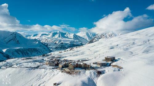 Apartment Alpine By Atrium, New Gudauri