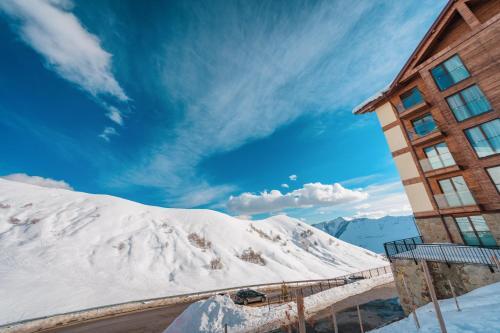 New Gudauri Apartment Loft 2 N332