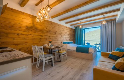 Apartamento New Gudauri Atrium 336