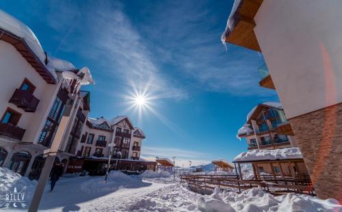 Apartamento New Gudauri Atrium 336