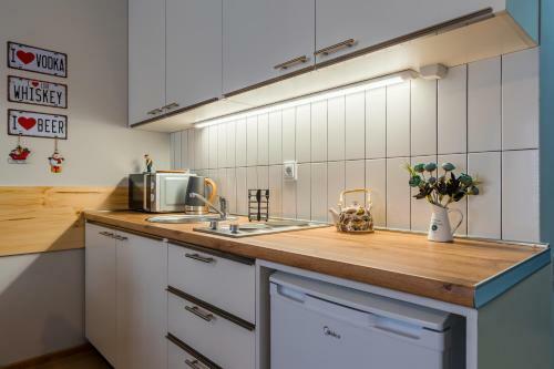 Apartamento Gudauri 18-g Near Ski Lift