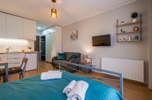 Apartamento Gudauri 18-g Near Ski Lift