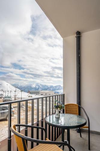 Apartamento Gudauri 18-g Near Ski Lift