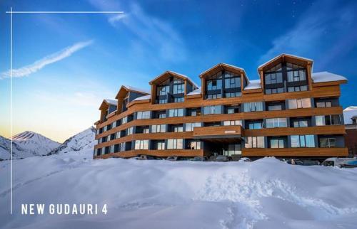 Apartamento New Gudauri,redco Block 4-apt 202