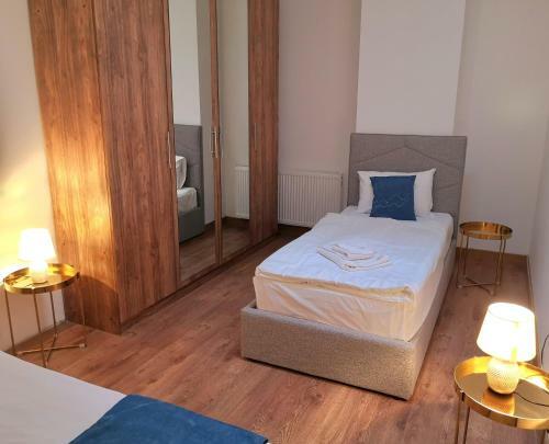 Apartamento Gudauri Travel Chalets In New Gudauri
