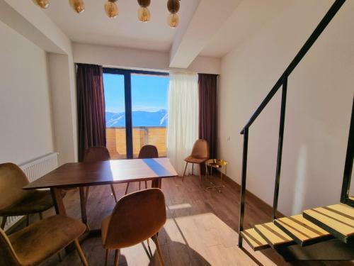 Apartamento Gudauri Travel Chalets In New Gudauri