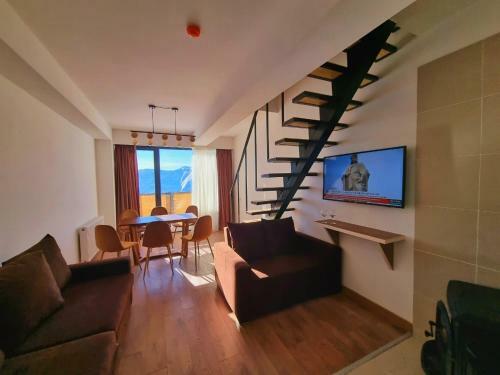Apartamento Gudauri Travel Chalets In New Gudauri