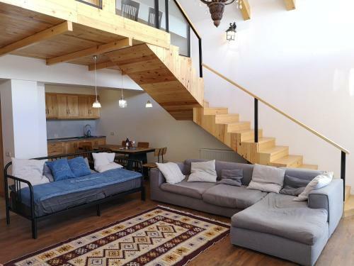 Apartamento Gudauri Travel Chalets In New Gudauri