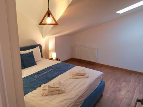 Apartamento Gudauri Travel Chalets In New Gudauri