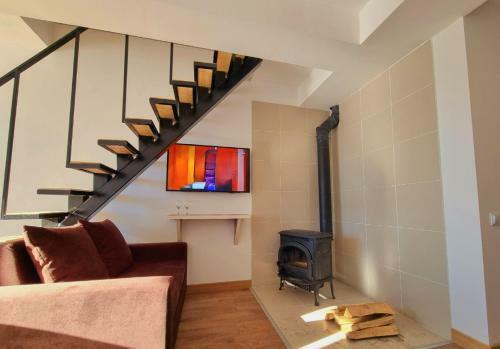 Apartamento Gudauri Travel Chalets In New Gudauri
