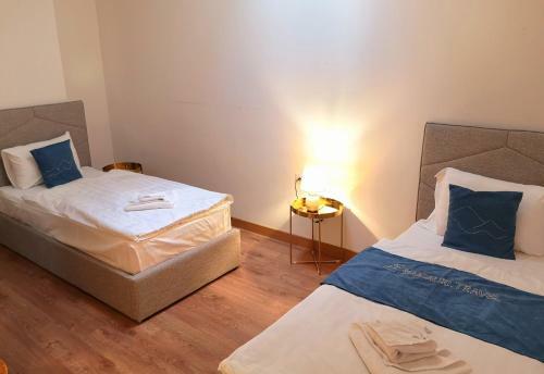 Apartamento Gudauri Travel Chalets In New Gudauri