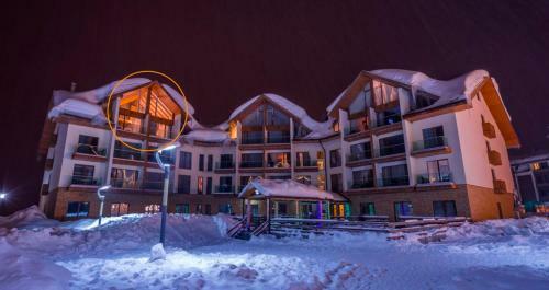 Apartamento Gudauri Travel Chalets In New Gudauri