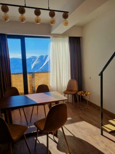 Apartamento Gudauri Travel Chalets In New Gudauri