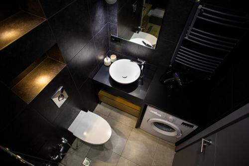 New Gudauri Luxury Apartments