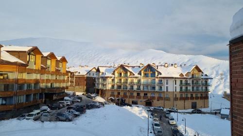 New Gudauri Luxury Apartments