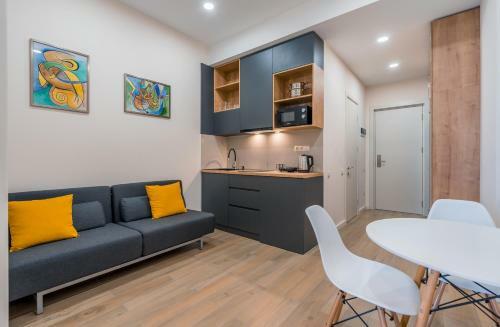 Apartamento New Gudauri Alpic & Twins