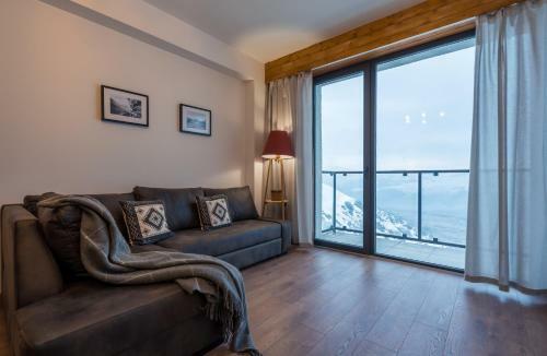 Apartamento New Gudauri Alpic & Twins
