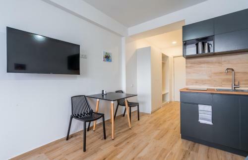 Apartamento New Gudauri Alpic & Twins