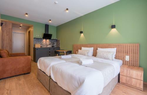 Apartamento New Gudauri Alpic & Twins