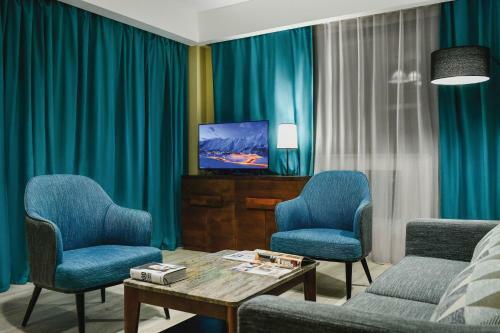 Hotel Residence Gudauri Hills