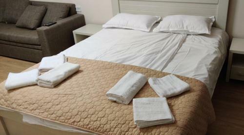 Studio Apartment On New Gudauri III Body