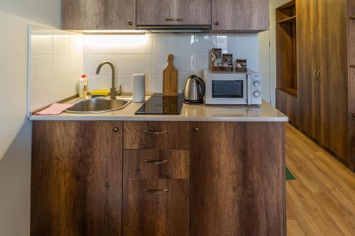 Apartamento Chrdili Residences New Gudauri (Redco Loft 1)