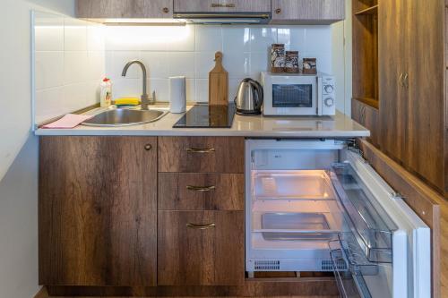 Apartamento Chrdili Residences New Gudauri (Redco Loft 1)