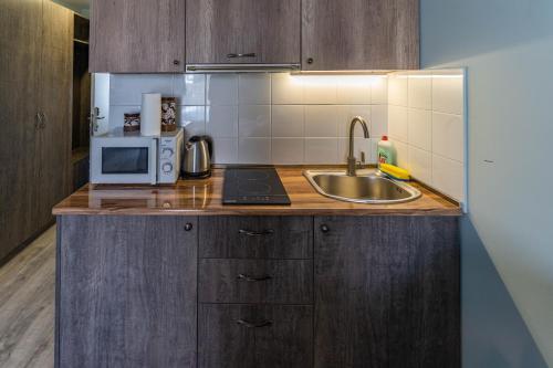 Apartamento Chrdili Residences New Gudauri (Redco Loft 1)