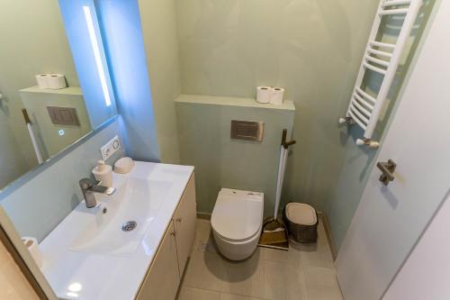 Apartamento Chrdili Residences New Gudauri (Redco Loft 1)