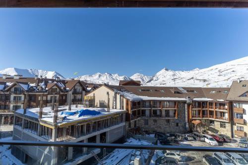 Apartamento Chrdili Residences New Gudauri (Redco Loft 1)